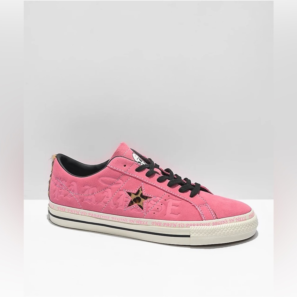 Converse Cons x Sean Pablo One Star Pro Low "Paradise" sneakers women’s size 8.5